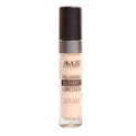Amuse - Full Coverage - 01 Porcelain - Radiance - Concealer - Matte Finish - 9 g