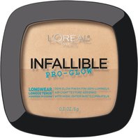 L'Oreal Paris Infallible Pro Glow Longwear Powder - 22 Creamy Natural - Gezichtspoeder - 9 g L'Oreal Paris Infallible Pro Glow Longwear Powder - 22 Creamy Natural - Gezichtspoeder - 9 g