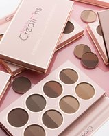 Beauty Creations Eyebrow Definer Powder Book - BB01 - Wenkbrauwmake-up - Wenkbrauwpoeder - Wenkbrauw Palette - 14g Beauty Creations Eyebrow Definer Powder Book - BB01 - Wenkbrauwmake-up - Wenkbrauwpoeder - Wenkbrauw Palette - 14g