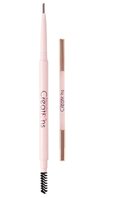 Beauty Creations Eyebrow Definer Pencil - BP01 Blonde - Wenkbrauw potlood - Wenkbrauwpotlood - Eyebrow Pencil - 0,3g Beauty Creations Eyebrow Definer Pencil - BP01 Blonde - Wenkbrauw potlood - Wenkbrauwpotlood - Eyebrow Pencil - 0,3g