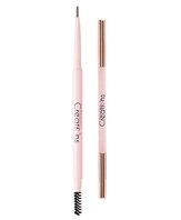 Beauty Creations Eyebrow Definer Pencil - BP05 Dark Brown - Wenkbrauw potlood - Wenkbrauwpotlood - Eyebrow Pencil - 0,3g Beauty Creations Eyebrow Definer Pencil - BP05 Dark Brown - Wenkbrauw potlood - Wenkbrauwpotlood - Eyebrow Pencil - 0,3g