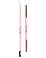 Beauty Creations Eyebrow Definer Pencil - BP06 Ebony - Wenkbrauw potlood - Wenkbrauwpotlood - Eyebrow Pencil - 0,3g Beauty Creations Eyebrow Definer Pencil - BP06 Ebony - Wenkbrauw potlood - Wenkbrauwpotlood - Eyebrow Pencil - 0,3g