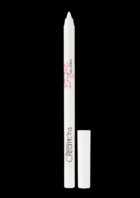Beauty Creations Dare To Be Bright - Gel Pencil Liner - EPG01 - Blanc - Wit - Oogpotlood - 1.05 g Beauty Creations Dare To Be Bright - Gel Pencil Liner - EPG01 - Blanc - Wit - Oogpotlood - 1.05 g