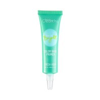 Beauty Creations - Dare To Be Bright - Color Base Primer - Oogschaduw Primer - EB05 - Fresh Aqua - Mint - 15 ml Beauty Creations - Dare To Be Bright - Color Base Primer - Oogschaduw Primer - EB05 - Fresh Aqua - Mint - 15 ml