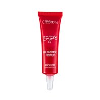 Beauty Creations - Dare To Be Bright - Color Base Primer - Oogschaduw Primer - EB12 - Rockstar - Rood - 15 ml Beauty Creations - Dare To Be Bright - Color Base Primer - Oogschaduw Primer - EB12 - Rockstar - Rood - 15 ml