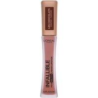 L'Oreal Paris - Infallible - Pro Matte - Les Chocolats Scented - Liquid Lipstick - 848 - Dose of Cocoa - Nude - Lippenstift - 6.3 ml L'Oreal Paris - Infallible - Pro Matte - Les Chocolats Scented - Liquid Lipstick - 848 - Dose of Cocoa - Nude - Lippenstift - 6.3 ml