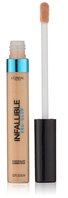 L'Oreal Paris - Infallible - Pro Glow Concealer - 03 Nude Beige - Nude - Concealer - 6.2 ml L'Oreal Paris - Infallible - Pro Glow Concealer - 03 Nude Beige - Nude - Concealer - 6.2 ml