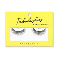 Kara Beauty - Fabulashes - 3D - Faux Mink - Lashes - A102 - Nepwimpers - 10 g Kara Beauty - Fabulashes - 3D - Faux Mink - Lashes - A102 - Nepwimpers - 10 g