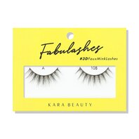 Kara Beauty - Fabulashes - 3D - Faux Mink - Lashes - A108 - Nepwimpers - 10 g Kara Beauty - Fabulashes - 3D - Faux Mink - Lashes - A108 - Nepwimpers - 10 g