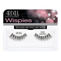 Ardell - Natural Eyelashes - Demi Wispies - Oogmake-up - Nepwimpers - 1 paar - Herbruikbare Wimpers - Eyelashes - Zwart - 22 g Ardell - Natural Eyelashes - Demi Wispies - Oogmake-up - Nepwimpers - 1 paar - Herbruikbare Wimpers - Eyelashes - Zwart - 22 g