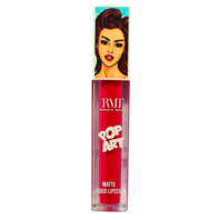 Romantic Beauty - Pop Art - Matte - Liquid Lipstick - 04 - Berry - Lippenstift - 6.2 g