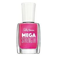 Sally Hansen Mega Strength Ultra Shine Nail - 034 - Make Herstory - Nagellak - Roze - 11.8 ml Sally Hansen Mega Strength Ultra Shine Nail - 034 - Make Herstory - Nagellak - Roze - 11.8 ml