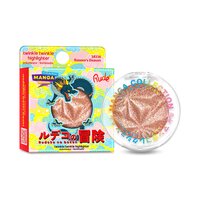 Rude Cosmetics - Manga - Twinkle Twinkle - Highlighter - 38226 - Rudeko's Dragon - Brons - 4 g Rude Cosmetics - Manga - Twinkle Twinkle - Highlighter - 38226 - Rudeko's Dragon - Brons - 4 g