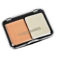 Colormates - Compact Makeup - 61513 - Light ǀ Medium - 6 g Colormates - Compact Makeup - 61513 - Light ǀ Medium - 6 g