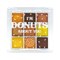 Amuse - I'm Donuts About You - Lemon Donut - Eyeshadow Palette - 03 - Oogschaduw - 13 g Amuse - I'm Donuts About You - Lemon Donut - Eyeshadow Palette - 03 - Oogschaduw - 13 g