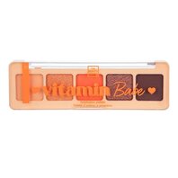 The Beauty Crop - Vitamin Babe Mini Treat - Mini Eyeshadow Palette - VEGAN - Met Kokosolie - 5 kleuren - Oogschaduw - 5 g The Beauty Crop - Vitamin Babe Mini Treat - Mini Eyeshadow Palette - VEGAN - Met Kokosolie - 5 kleuren - Oogschaduw - 5 g