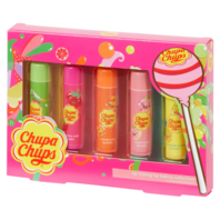 Chupa Chups - Lippenbalsem - SET - Lip Balms Collection - 5 Flavours - 20 g Chupa Chups - Lippenbalsem - SET - Lip Balms Collection - 5 Flavours - 20 g