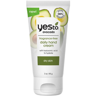 Yes To Avocado - Fragrance-Free Daily Hand Cream - VEGAN - Droge huid - Handcrème - Handverzorging - 85 g Yes To Avocado - Fragrance-Free Daily Hand Cream - VEGAN - Droge huid - Handcrème - Handverzorging - 85 g