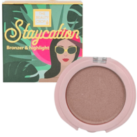 The Beauty Crop - Staycation - Highlighter - Sicily Sunset - Verrijkt met Groene Thee en Kokosnoot - UK Beauty - 2.5 g The Beauty Crop - Staycation - Highlighter - Sicily Sunset - Verrijkt met Groene Thee en Kokosnoot - UK Beauty - 2.5 g