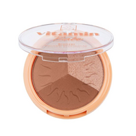 The Beauty Crop - Vitamin Babe Bronzer Trio - Tan - VEGAN - Vitamine C - UK Beauty - 10 g The Beauty Crop - Vitamin Babe Bronzer Trio - Tan - VEGAN - Vitamine C - UK Beauty - 10 g