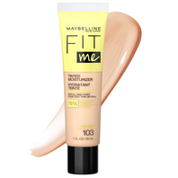 Maybelline Fit Me Tinted Moisturizer - 103 - Foundation - 30 ml Maybelline Fit Me Tinted Moisturizer - 103 - Foundation - 30 ml
