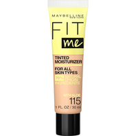 Maybelline Fit Me Tinted Moisturizer - 115 - Foundation - 30 ml Maybelline Fit Me Tinted Moisturizer - 115 - Foundation - 30 ml