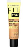 Maybelline Fit Me Tinted Moisturizer - 120 - Foundation - 30 ml Maybelline Fit Me Tinted Moisturizer - 120 - Foundation - 30 ml