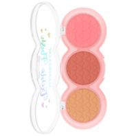 Kleancolor Treble Flush Blush Trio - 02 - Nice & Spiced - Blush - 7.5 g Kleancolor Treble Flush Blush Trio - 02 - Nice & Spiced - Blush - 7.5 g