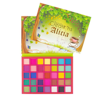 Beauty Creations - Alicia - Eyeshadow Palette - BCE14 - 35 kleuren - Oogschaduw Palette - 49 g Beauty Creations - Alicia - Eyeshadow Palette - BCE14 - 35 kleuren - Oogschaduw Palette - 49 g