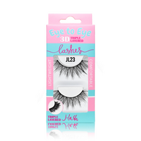 J-Lash Eye to Eye 3D Triple Layered - JL23 - Nepwimpers - Valse Wimpers - Wimperextensions - 35 g J-Lash Eye to Eye 3D Triple Layered - JL23 - Nepwimpers - Valse Wimpers - Wimperextensions - 35 g