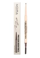 Moira Precision Brow Pencil - 03 Medium Brown - 1.5MM Diameter Ultra Slim Pencil - Inclusief spoolie - Wenkbrauw potlood - 0.08 g Moira Precision Brow Pencil - 03 Medium Brown - 1.5MM Diameter Ultra Slim Pencil - Inclusief spoolie - Wenkbrauw potlood - 0.08 g