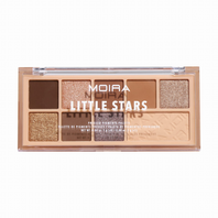 Moira Pressed Pigments Palette - 02 - Little Stars - VEGAN - Korean Beauty - Oogschaduwpalette - 9 g Moira Pressed Pigments Palette - 02 - Little Stars - VEGAN - Korean Beauty - Oogschaduwpalette - 9 g