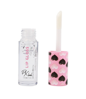 Prolux Cosmetics - Heart Lip Gloss - Hydraterende Lipgloss met Suikerspin Geur - Glanzende Finish - 4.2 ml Prolux Cosmetics - Heart Lip Gloss - Hydraterende Lipgloss met Suikerspin Geur - Glanzende Finish - 4.2 ml