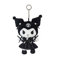 Tashanger - Mini Knuffel - Lolita Prinsessenjurk (KRM) - Sleutelhanger - Dames Accessoires - Geïnspireerd op Hello Kitty – Niet-officieel – Kawaii Stijl Tashanger - Mini Knuffel - Lolita Prinsessenjurk (KRM) - Sleutelhanger - Dames Accessoires - Geïnspireerd op Hello Kitty – Niet-officieel – Kawaii Stijl