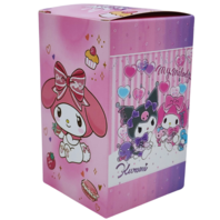 BlindBox - Serie Pyjamas Sweetheart - Mini Figure - Verrassingsbox - Mysterie Box - Blind Box - Geïnspireerd op Hello Kitty – Niet-officieel – Kawaii Stijl - 1 Stuk BlindBox - Serie Pyjamas Sweetheart - Mini Figure - Verrassingsbox - Mysterie Box - Blind Box - Geïnspireerd op Hello Kitty – Niet-officieel – Kawaii Stijl - 1 Stuk