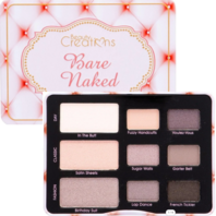 Beauty Creations - Bare Naked - 9 Kleuren - ETP9.B - Oogschaduwpalette - 11.40 g Beauty Creations - Bare Naked - 9 Kleuren - ETP9.B - Oogschaduwpalette - 11.40 g