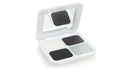 Models Own MyShadow Quad - 01 Smoky Titanium - Powder Eyeshadow - Oogschaduw - 5,04 g