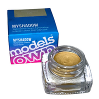 Models Own MyShadow - 05 Golden Sand - Waterproof Cream Eyeshadow - Oogschaduw - 2,8 g Models Own MyShadow - 05 Golden Sand - Waterproof Cream Eyeshadow - Oogschaduw - 2,8 g