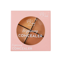 Prolux Cosmetics - PxLook Brightening Concealer - Hoge Dekking & Stralend Effect - 4 Tintenkleuren - 10 g Prolux Cosmetics - PxLook Brightening Concealer - Hoge Dekking & Stralend Effect - 4 Tintenkleuren - 10 g