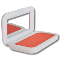 Models Own - Rock N Rosy - 07 Dusty Rose Pink - Shimmer - Powder Blusher - Poederblusher - Blush - 1,9 g