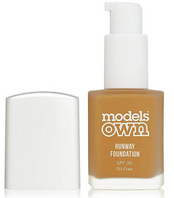 Models Own - Runaway - Foundation - 12 Espresso - SPF 30  - Olievrij - 30 ml Models Own - Runaway - Foundation - 12 Espresso - SPF 30  - Olievrij - 30 ml