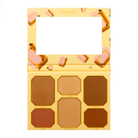 Amor Us - Golden Fever - Contour, Bronzer & Highlighter Palette - VEGAN - 32,5 g Amor Us - Golden Fever - Contour, Bronzer & Highlighter Palette - VEGAN - 32,5 g