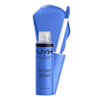NYX Professional Makeup - Butter Gloss - BLG44 Blueberry Tart  - Lipgloss - VEGAN - 8 ml NYX Professional Makeup - Butter Gloss - BLG44 Blueberry Tart  - Lipgloss - VEGAN - 8 ml
