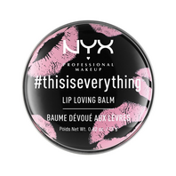NYX Professional Makeup - #thisiseverything - 01 - Lip Loving Balm - Lip Balm - Lippenbalsem - 12 g NYX Professional Makeup - #thisiseverything - 01 - Lip Loving Balm - Lip Balm - Lippenbalsem - 12 g