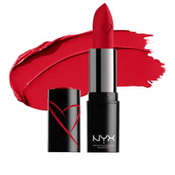 NYX Professional Makeup - Shout Loud - 11 - Red Haute - Lipstick - 3,5 g NYX Professional Makeup - Shout Loud - 11 - Red Haute - Lipstick - 3,5 g