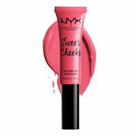 NYX Professional Makeup - Sweet Cheeks - 02 Baby Doll - Soft Cheek Tint - VEGAN - Blush Mousse - 12 ml NYX Professional Makeup - Sweet Cheeks - 02 Baby Doll - Soft Cheek Tint - VEGAN - Blush Mousse - 12 ml