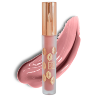 The Beauty Crop - Matte Liquid Lipstick - Frose - VEGAN - Lippenstift - 4 ml