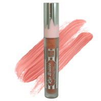 The Beauty Crop - Lip Brulee - Salted Caramel - High Shine Lip Cream - VEGAN - Lipgloss - 4 ml