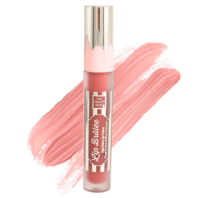 The Beauty Crop - Lip Brulee - Candy Floss - High Shine Lip Cream - VEGAN - Lipgloss - 4 ml