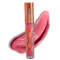 The Beauty Crop - Matte Liquid Lipstick - Papaya Don't Preach - VEGAN - Liquid Lipstick - 4 ml